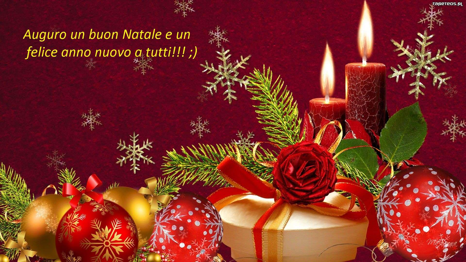 Auguri Buon Natale E Felice Anno Nuovo.Auguri Di Buon Natale E Felice Anno Nuovo Baronerosso It Forum Modellismo