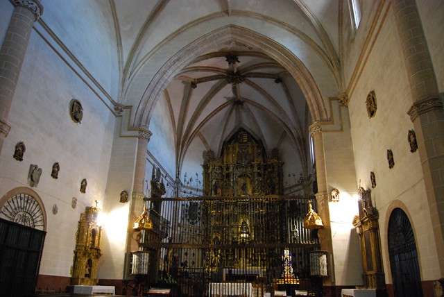 Monasterio de Santa María de Huerta y Medinaceli - Excursiones desde Madrid (5)